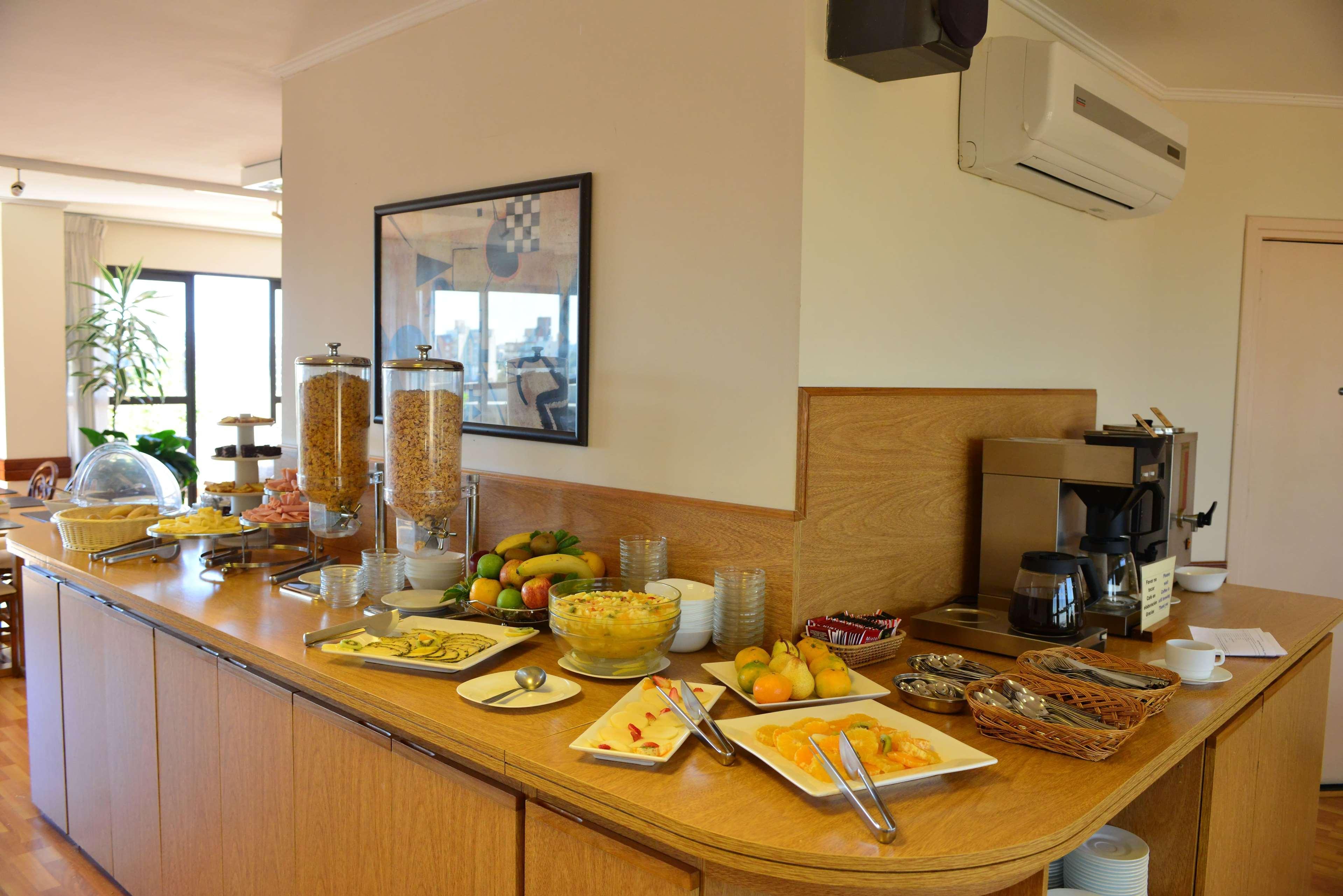 Alfa Suites - Montevideo Exteriér fotografie
