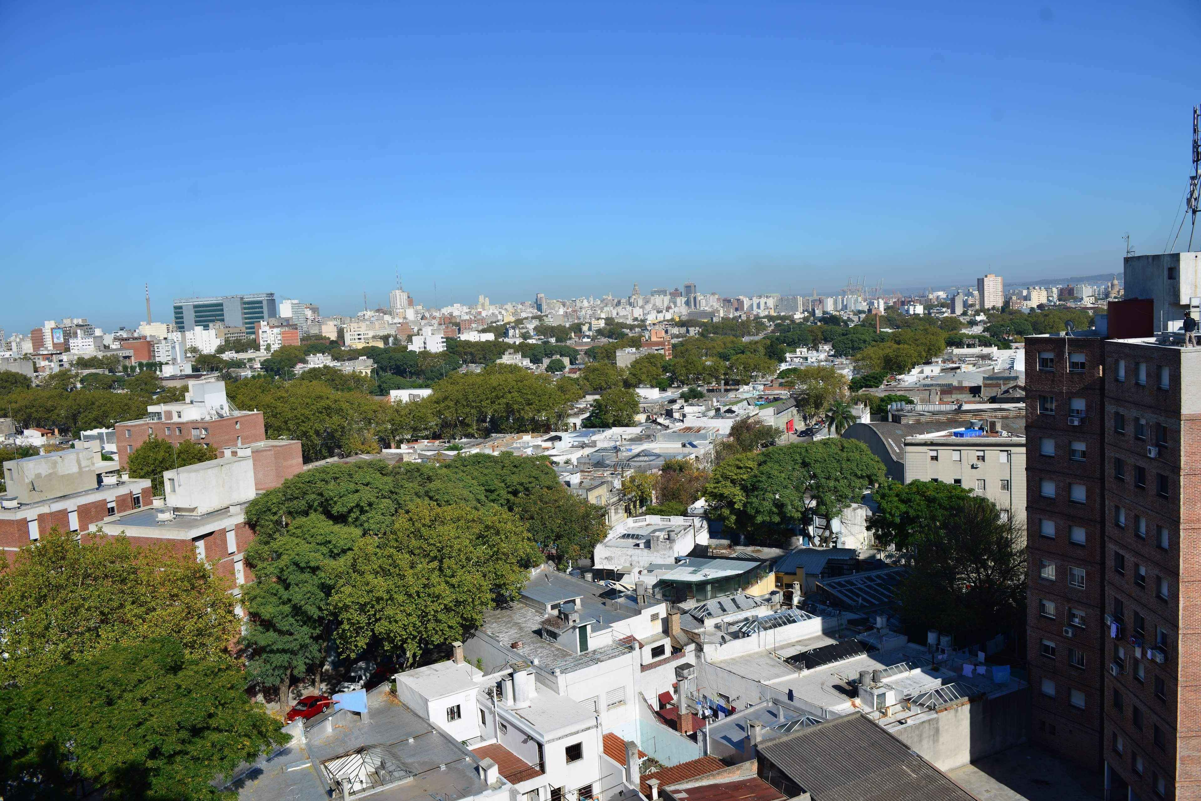 Alfa Suites - Montevideo Exteriér fotografie