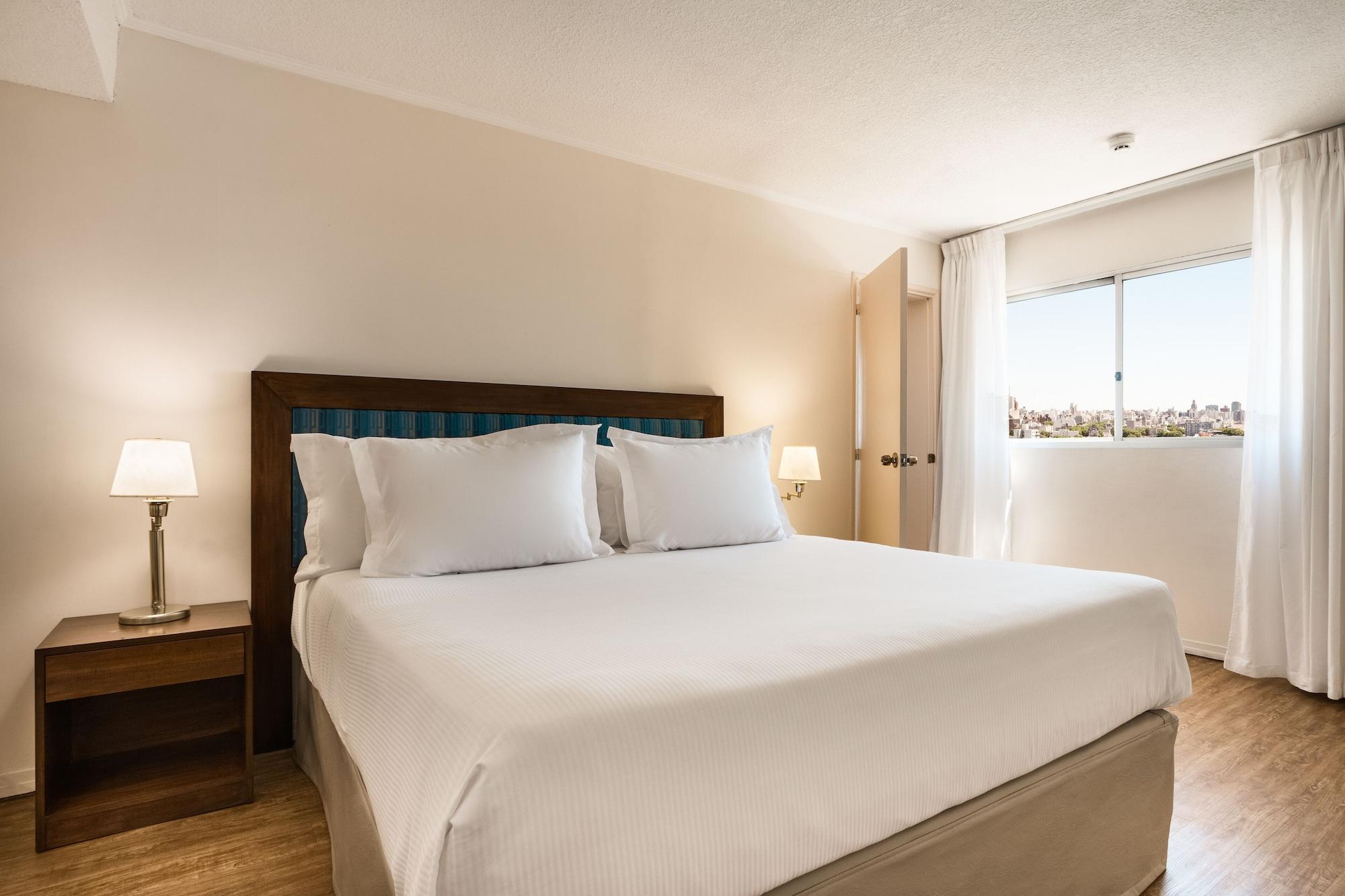 Alfa Suites - Montevideo Exteriér fotografie
